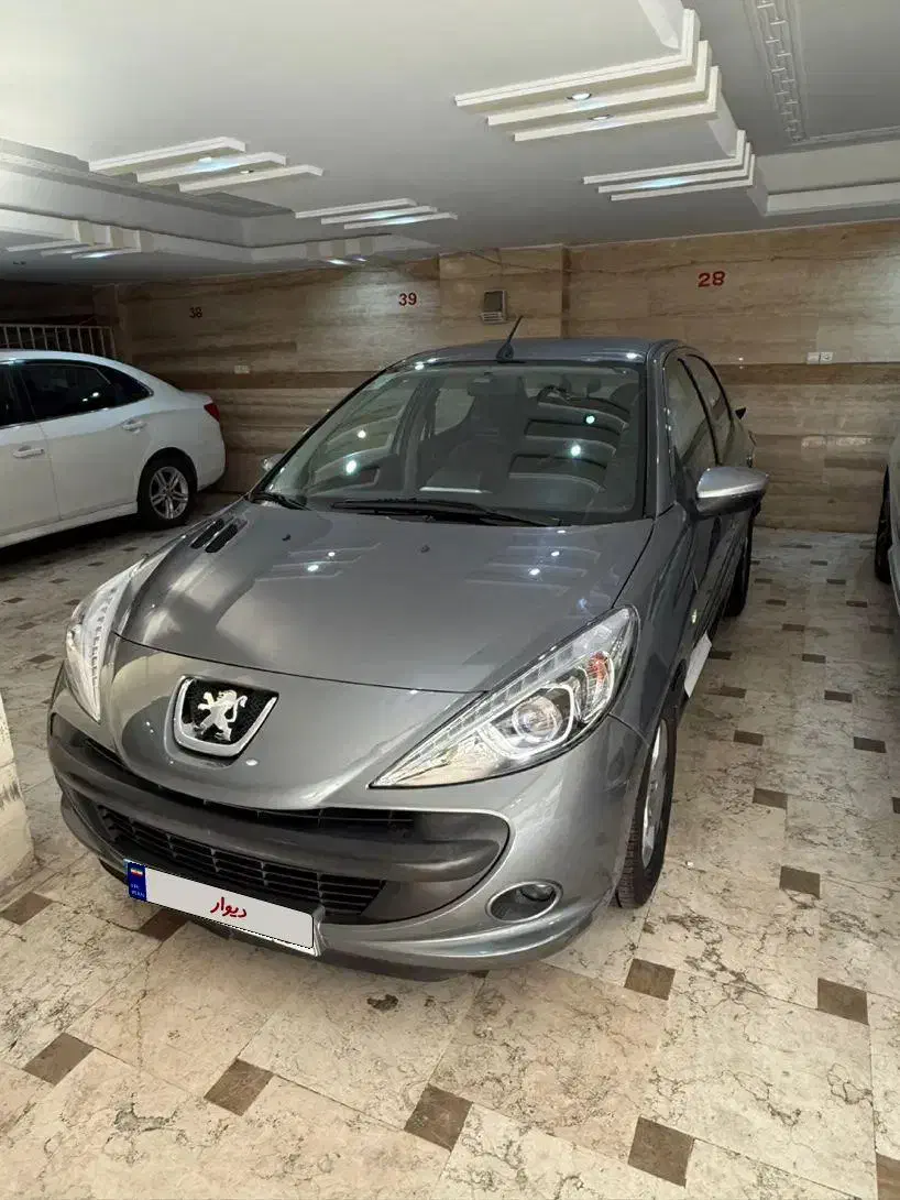 پژو ۲۰۷ مدل ۹۷|خودرو سواری و وانت|تهران, کرمان|دیوار