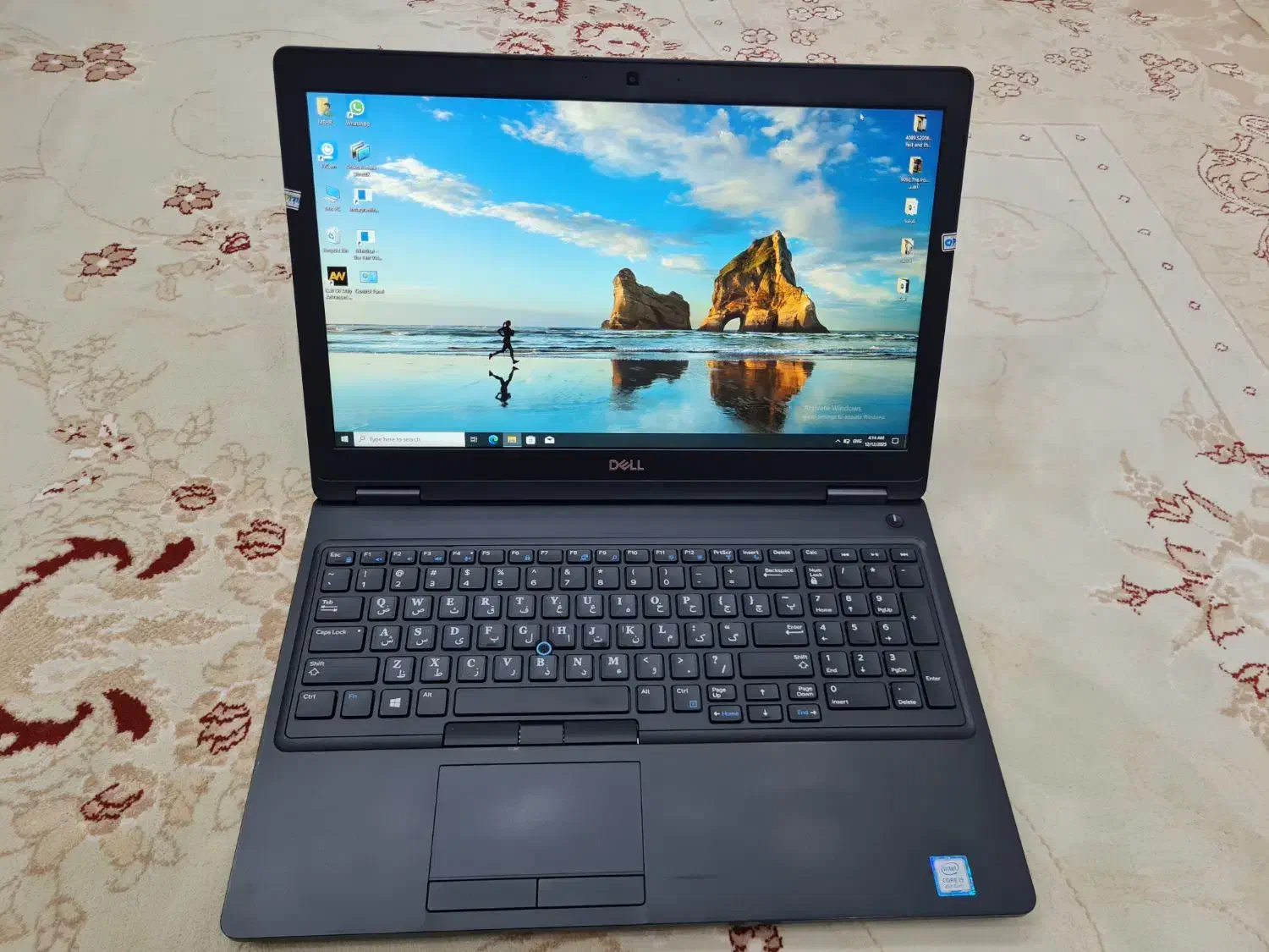 لپ تاپ دل|رایانه همراه|کرمانشاه, |دیوار