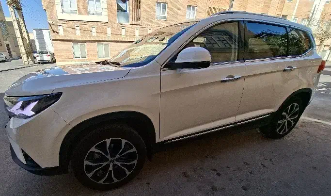 FMC T5 بسیار تمیز|خودرو سواری و وانت|یزد, |دیوار