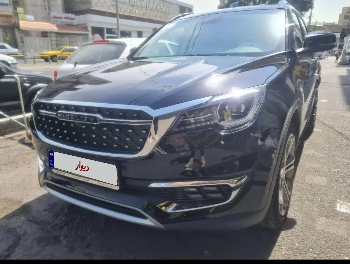 فیدیلیتی پرایم مدل ۱۴۰۱|خودرو سواری و وانت|مشهد, سجاد شهر|دیوار