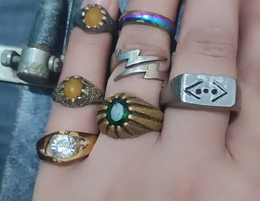 انگشتر|بدلیجات|گلستان (تهران), |دیوار