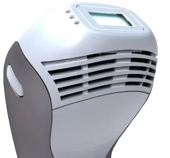 دستگاه لیزر خانگی از بین برنده موی زائد|آرایشی، بهداشتی، درمانی|کرمانشاه, |دیوار