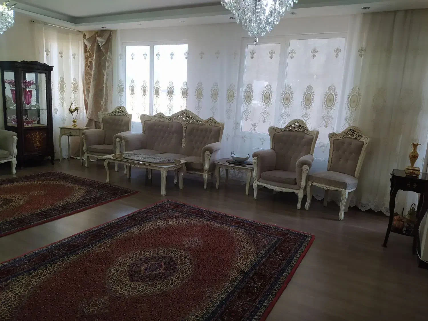 فرش طبیعی6متری چهل رج|فرش|اردبیل, |دیوار