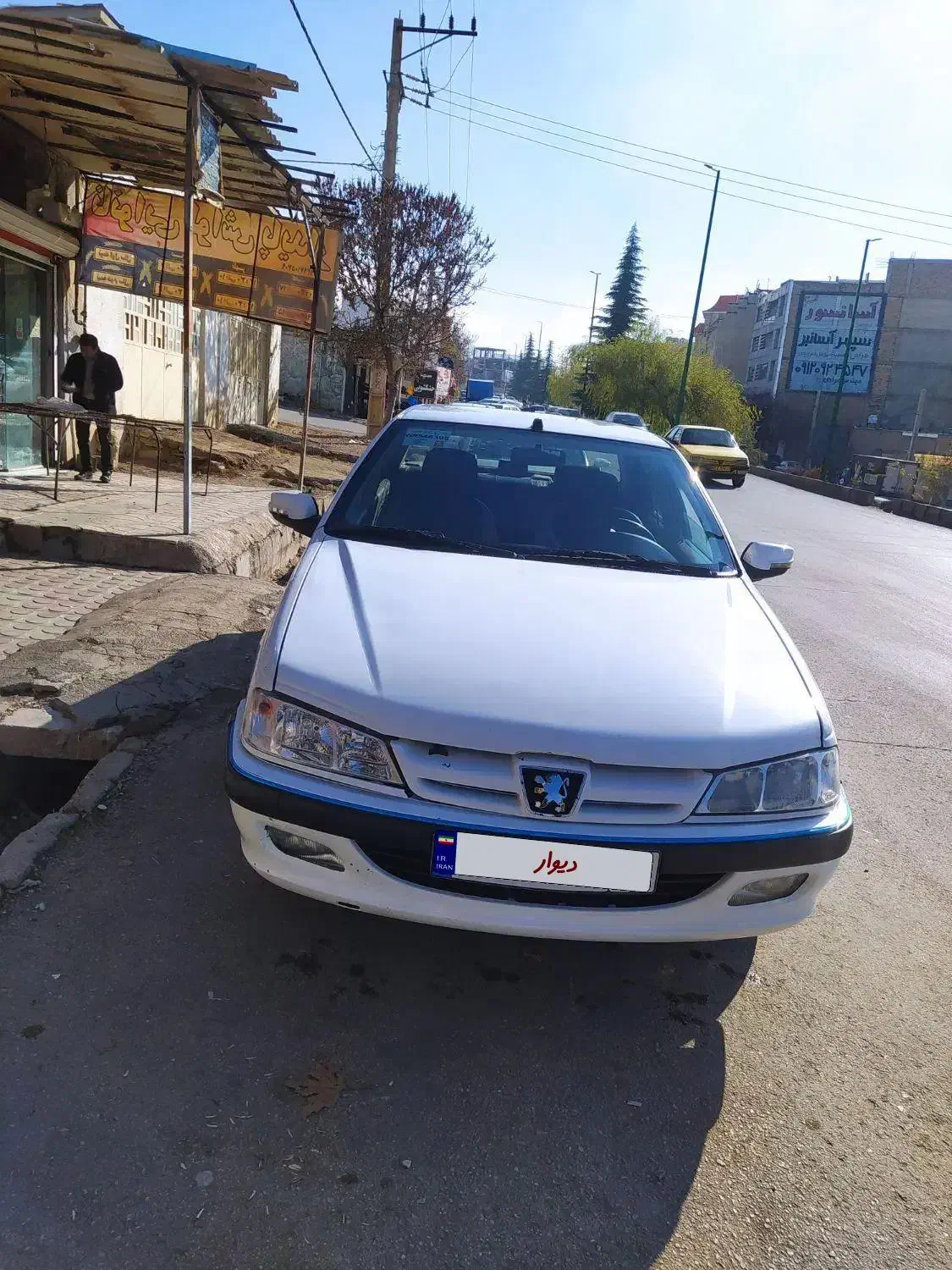 پارس تیوفایوگاز سیم|خودرو سواری و وانت|یاسوج, |دیوار