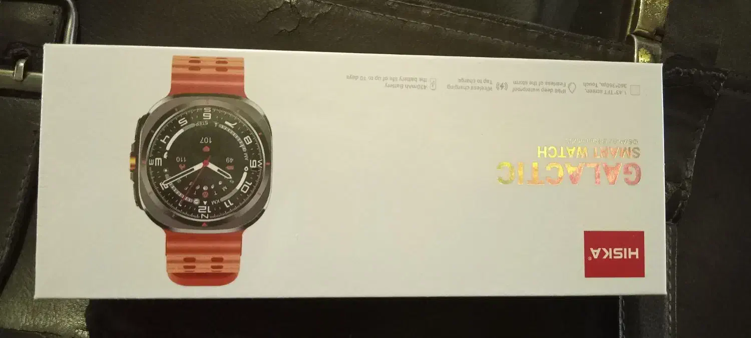 ساعت مچی هوشمند|ساعت|قم, باجک یک|دیوار