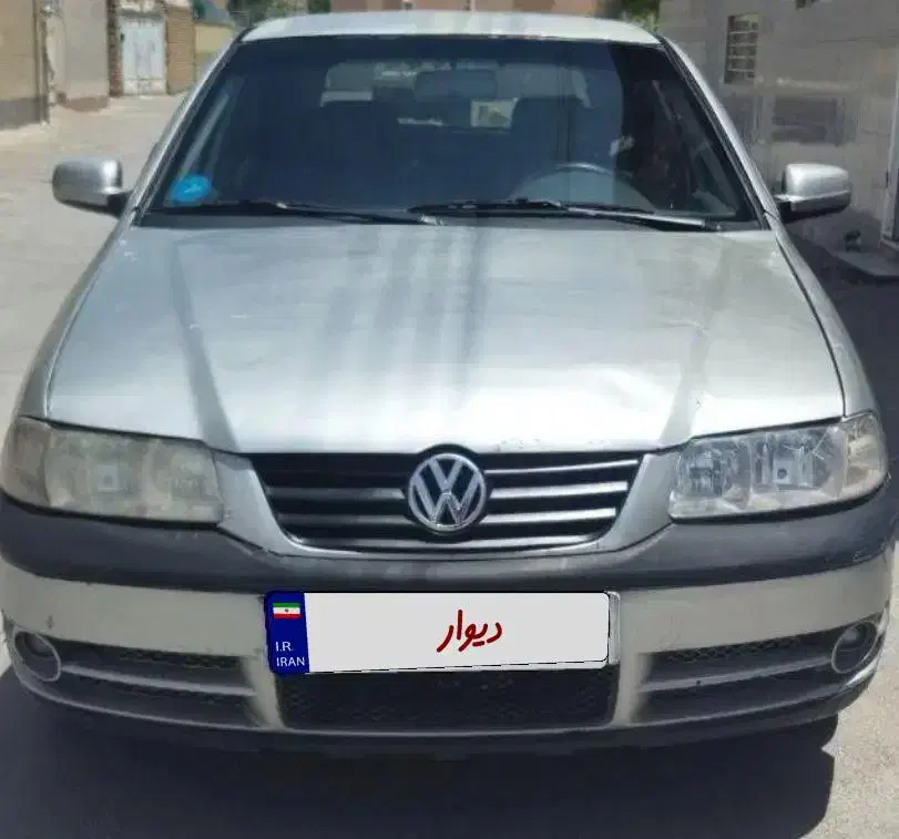 فولکس گل مدل ۸۵|خودرو سواری و وانت|اصفهان, الهیه|دیوار