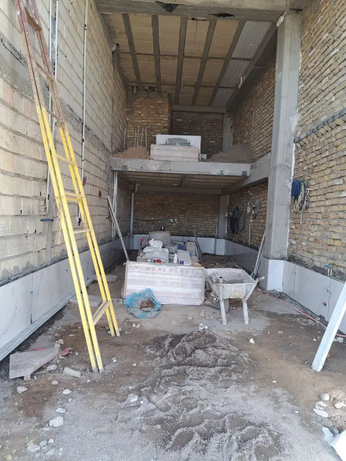 رهن و اجاره مغازه بیدستان|اجارهٔ مغازه و غرفه|محمدیه-قزوین, |دیوار