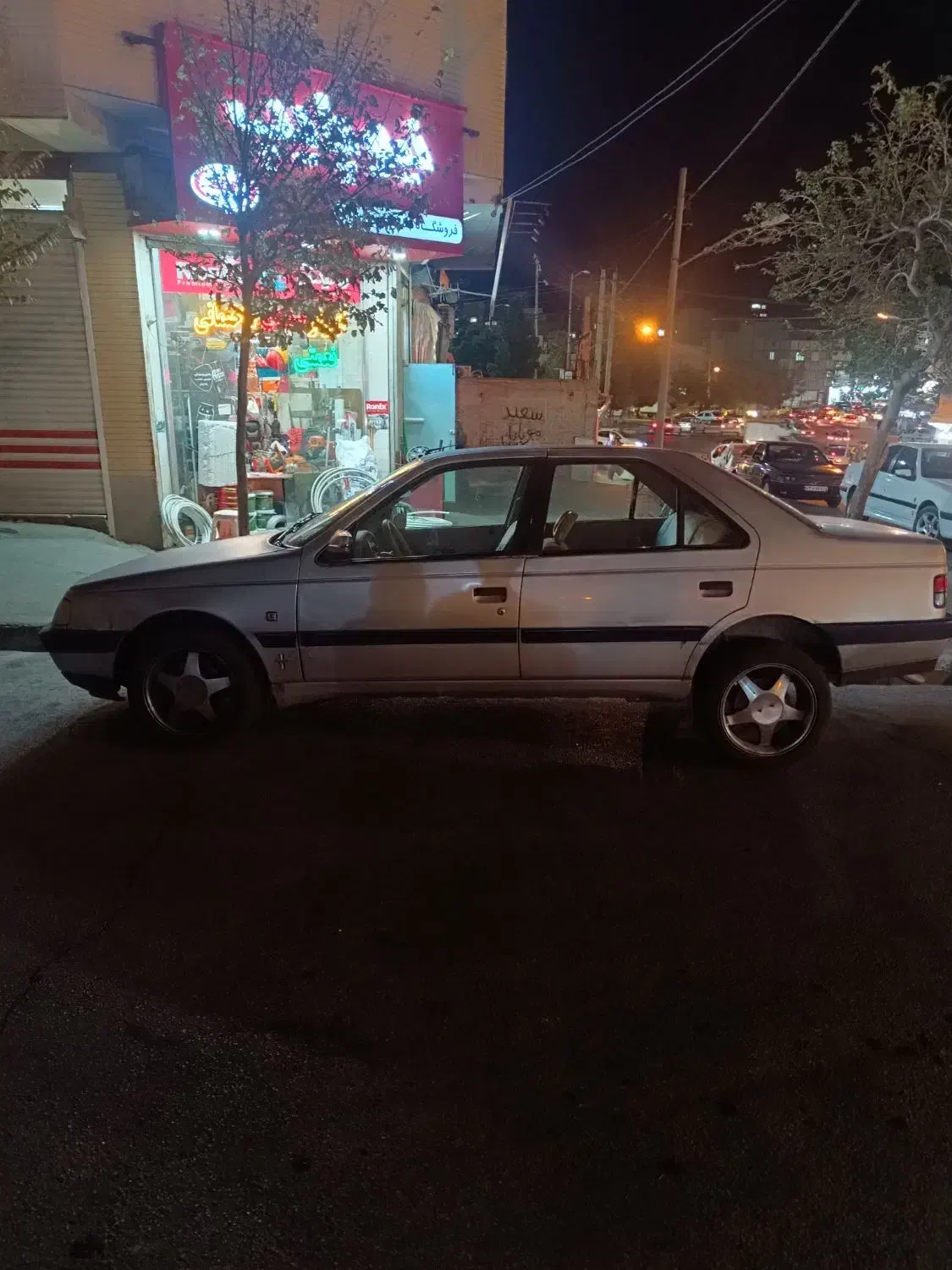 پژو405مدل89|خودرو سواری و وانت|تبریز, |دیوار