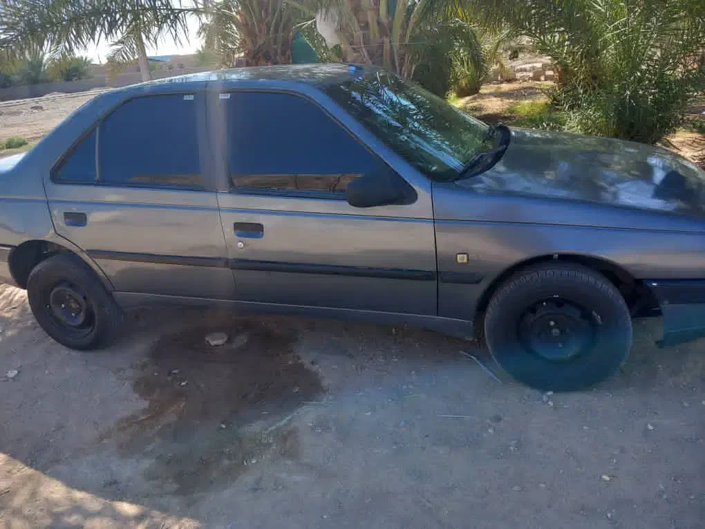 ۴۰۵|خودرو سواری و وانت|دلگان, |دیوار