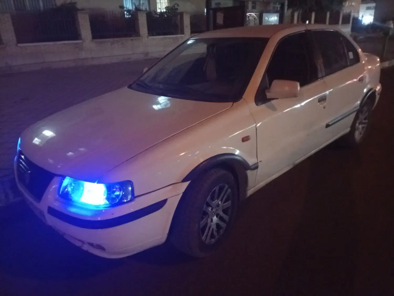 سمند ۸۶با لوازم|خودرو سواری و وانت|هشتگرد, فاز ۱ مهستان|دیوار