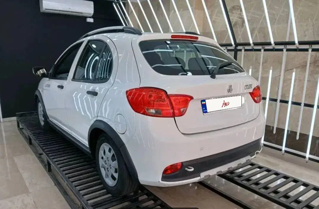 کوییک ۱۴۰۰ ساده|خودرو سواری و وانت|تهران, جوادیه تهرانپارس|دیوار