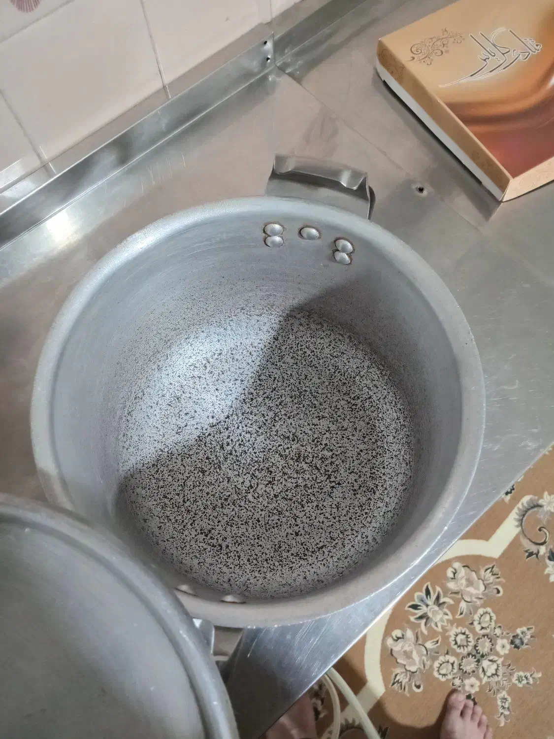 آرام پز ۱۰ لیتری|ظروف پخت‌وپز|سبزوار, ایزی شهر|دیوار