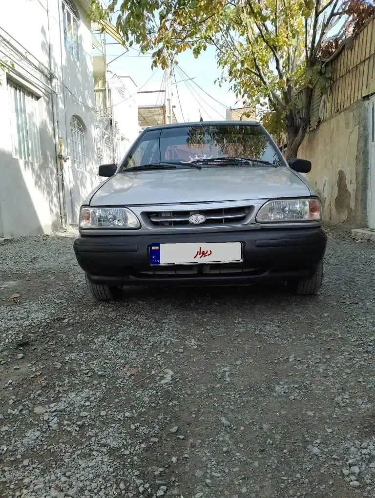 پراید|خودرو سواری و وانت|سنندج, |دیوار