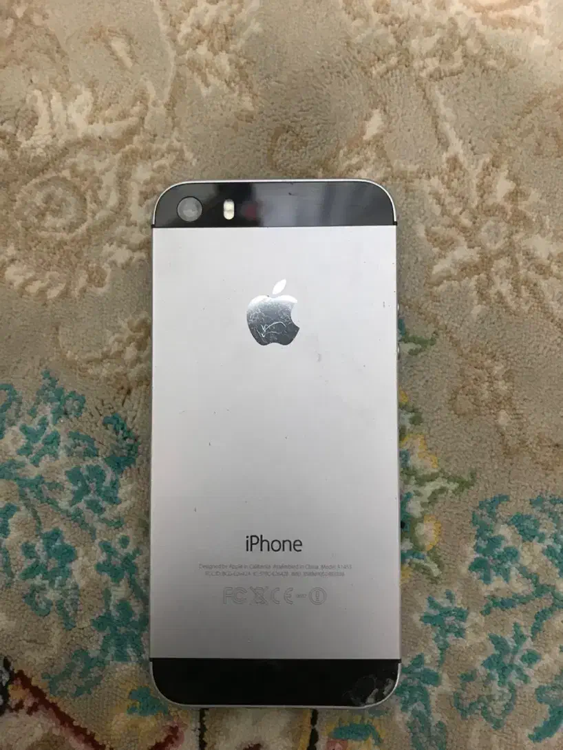آیفون 5s|موبایل|مشهد, ایثارگران|دیوار