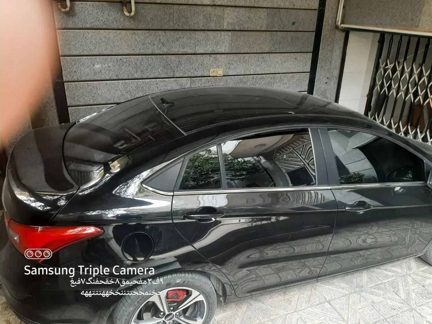 اریزو۵مدل۴۰۱ کم کارکرد|خودرو سواری و وانت|پیشوا, |دیوار