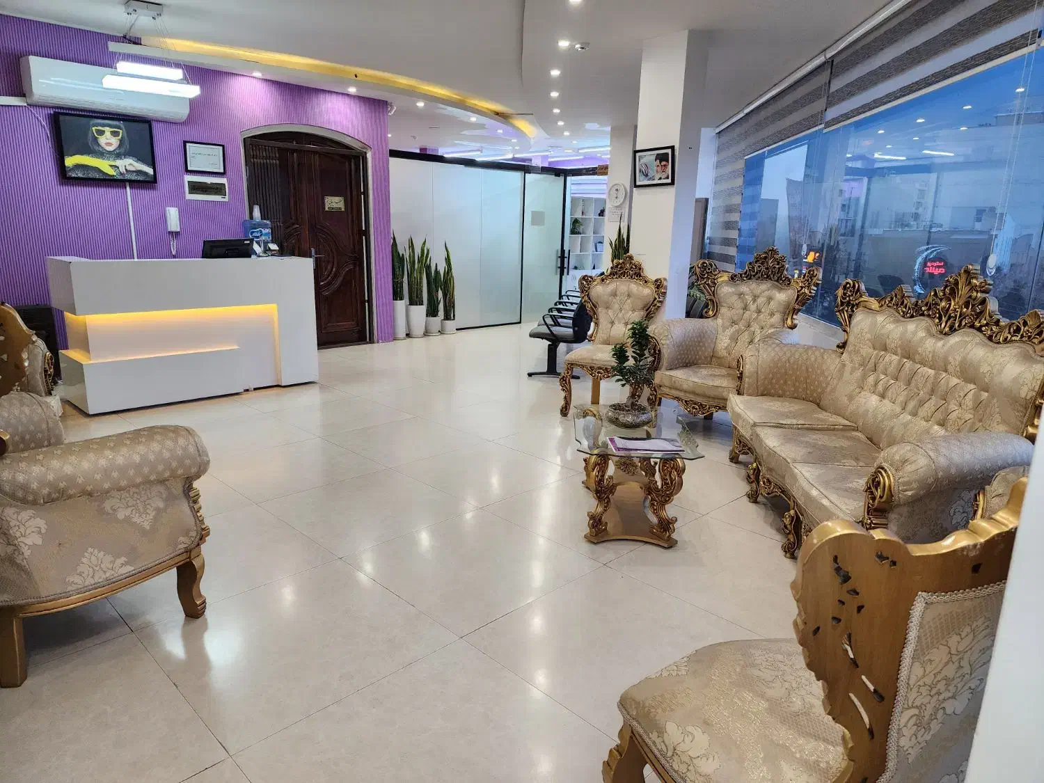 اجاره اتاق در مطب زیبایی|اجارهٔ دفتر کار، اتاق اداری، مطب|قم, بکایی|دیوار