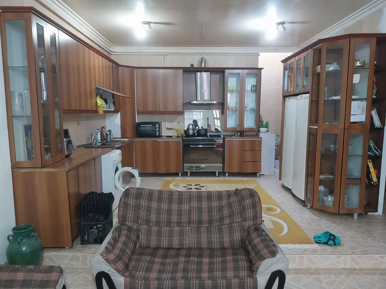 آگهی فروش 160متر حوالی خیابان ملت|فروش خانه و ویلا|دره شهر, |دیوار