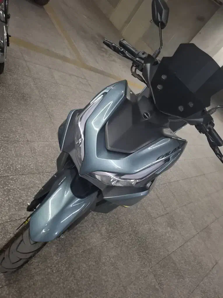 ایروکس گلکسی R155|موتورسیکلت|شیراز, فرگاز|دیوار