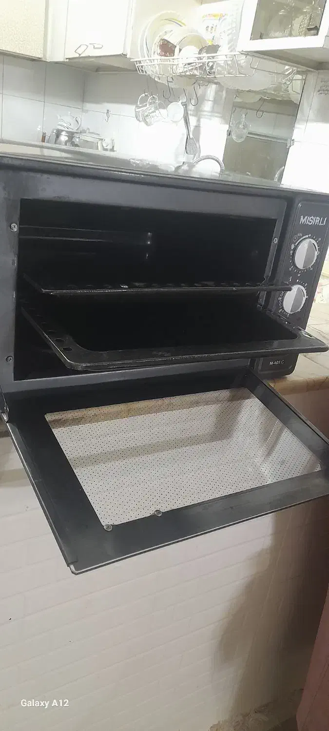 ماکروفر|اجاق گاز و لوازم برقی پخت‌وپز|مشهد, گلبرگ|دیوار