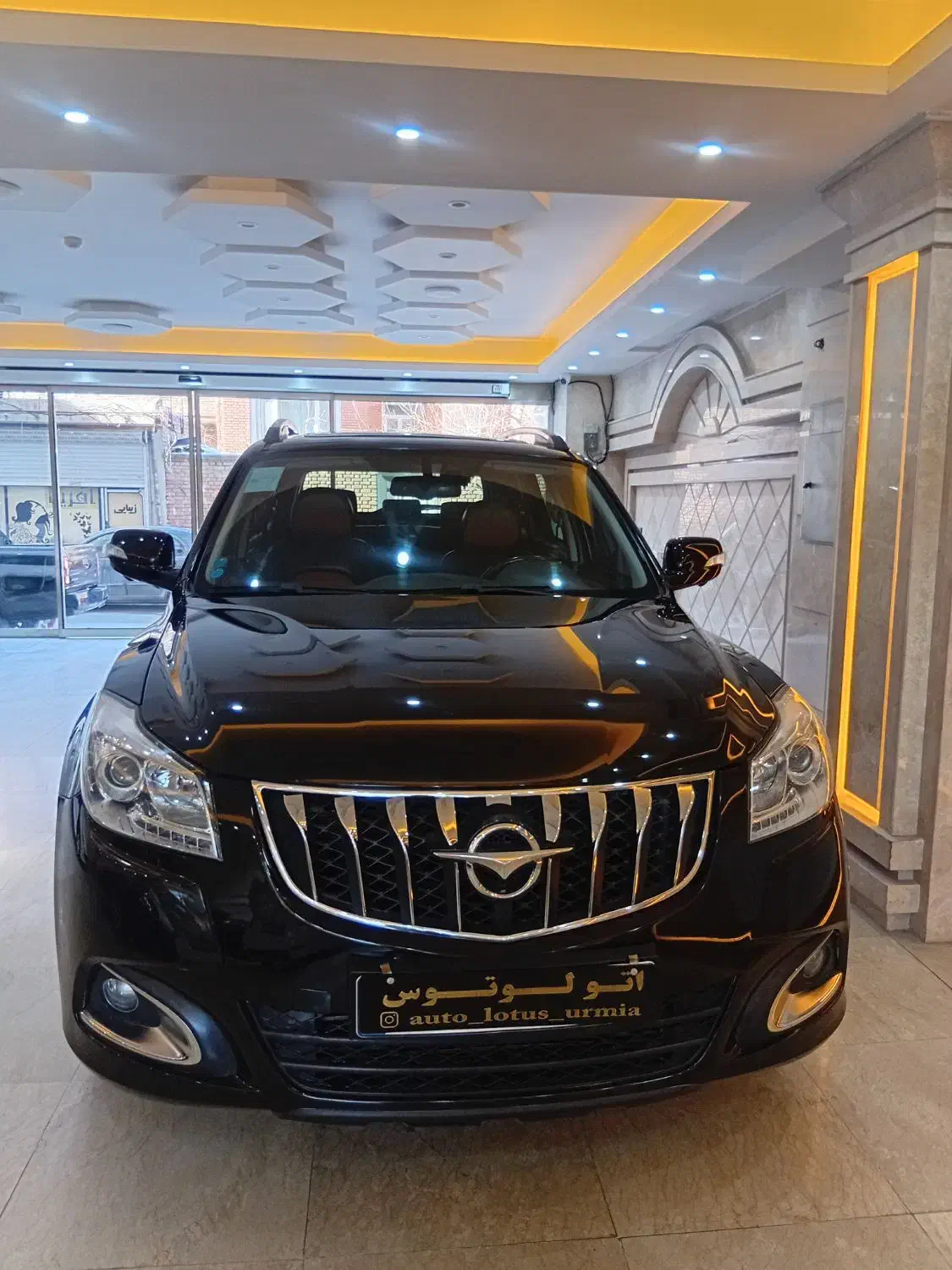 هایماs7مدل۱۳۹۶|خودرو سواری و وانت|ارومیه, |دیوار