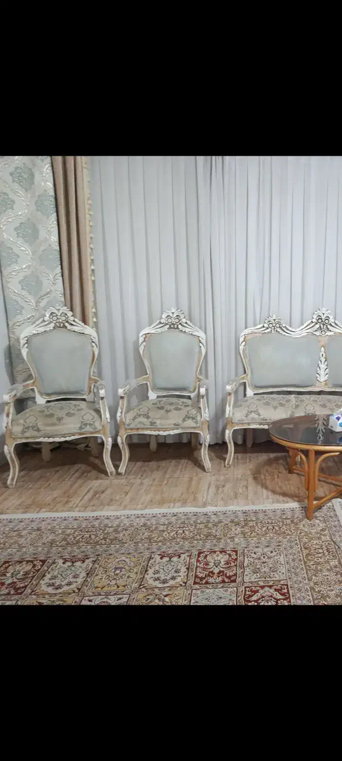 مبل طرح فرح|مبلمان خانگی و میز عسلی|فردوسیه, |دیوار