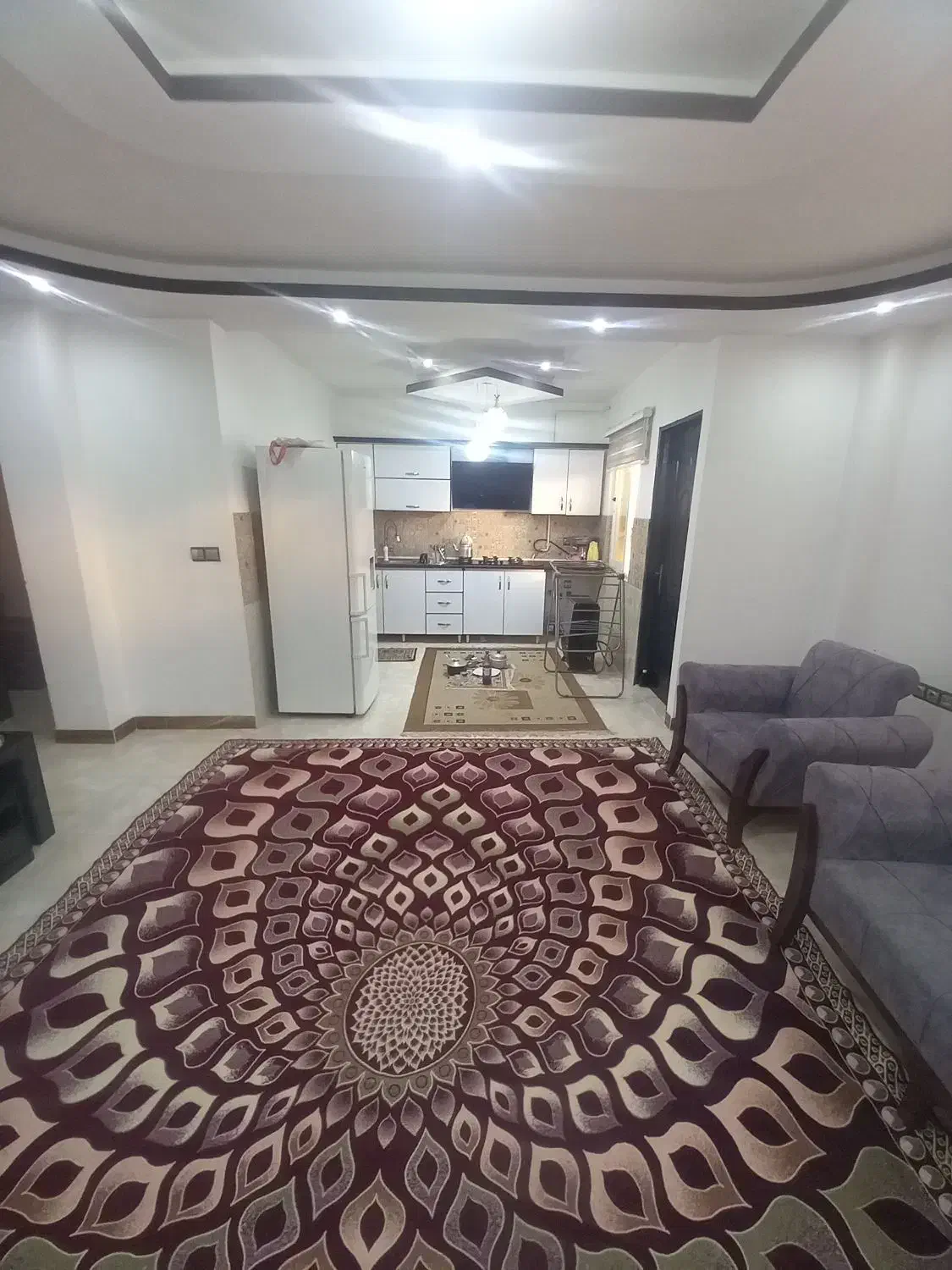 اجاره آپارتمان در رشت بلوار شهید بهشتی|اجارهٔ آپارتمان|رشت, حمیدیان|دیوار