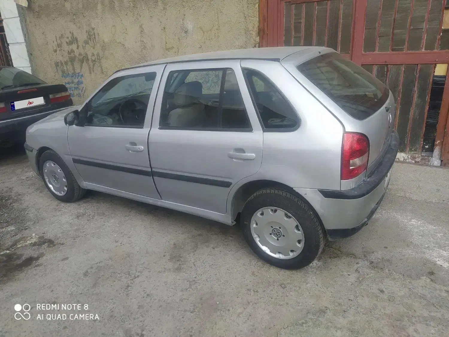 فولکس گل|خودرو سواری و وانت|قروه, |دیوار