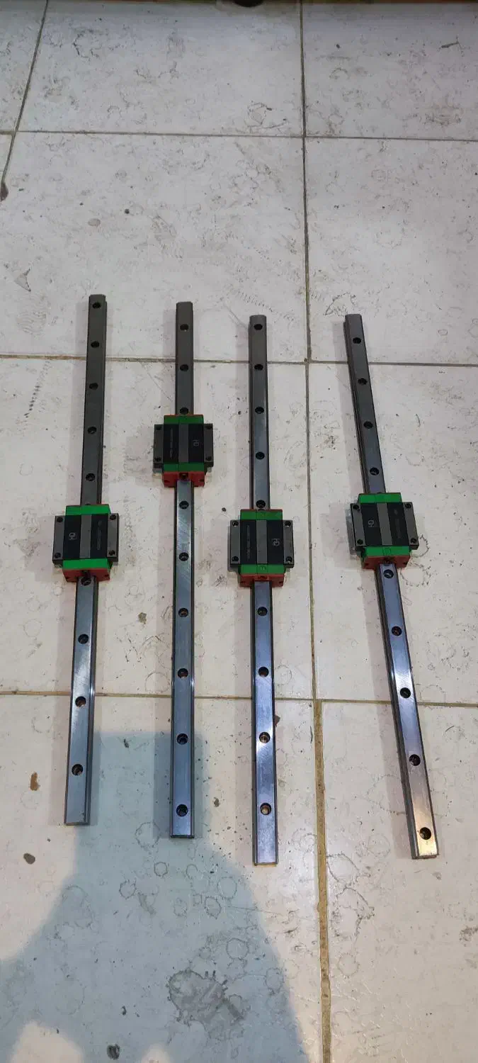 ریل واگون cnc|ابزارآلات|مشهد, ایثار|دیوار