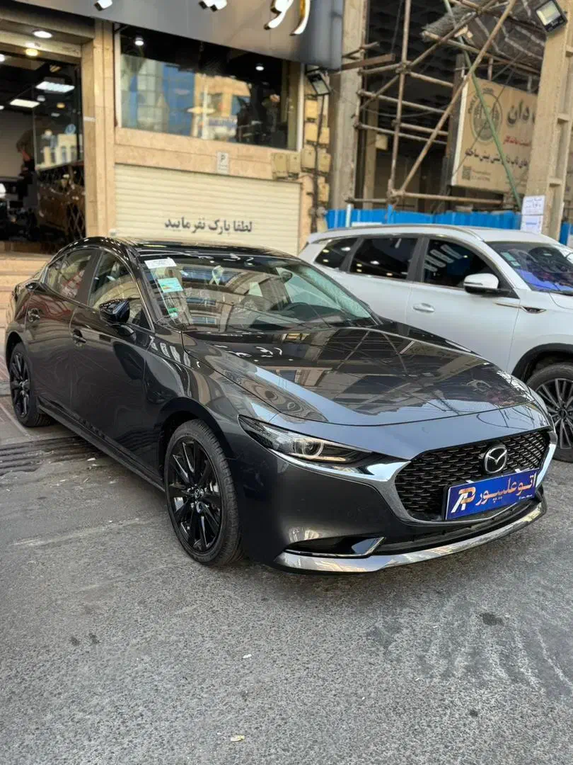 مزدا ۳|خودرو سواری و وانت|تهران, دریا|دیوار