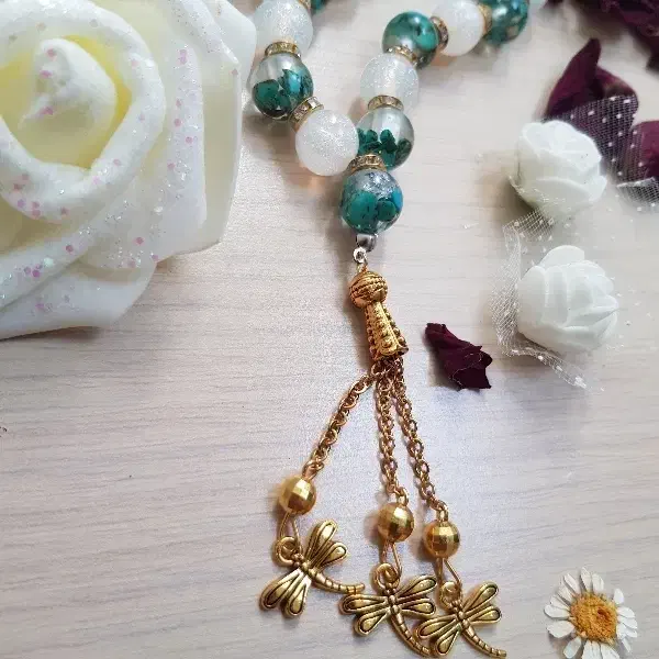 تسبیح عروس|بدلیجات|بندر دیر, |دیوار