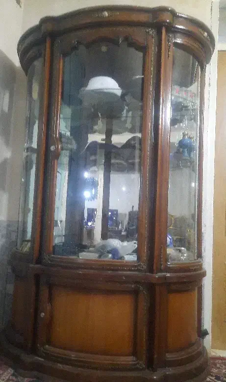 بوفه|بوفه، ویترین، کنسول|تربتحیدریه, حسنی بالا|دیوار