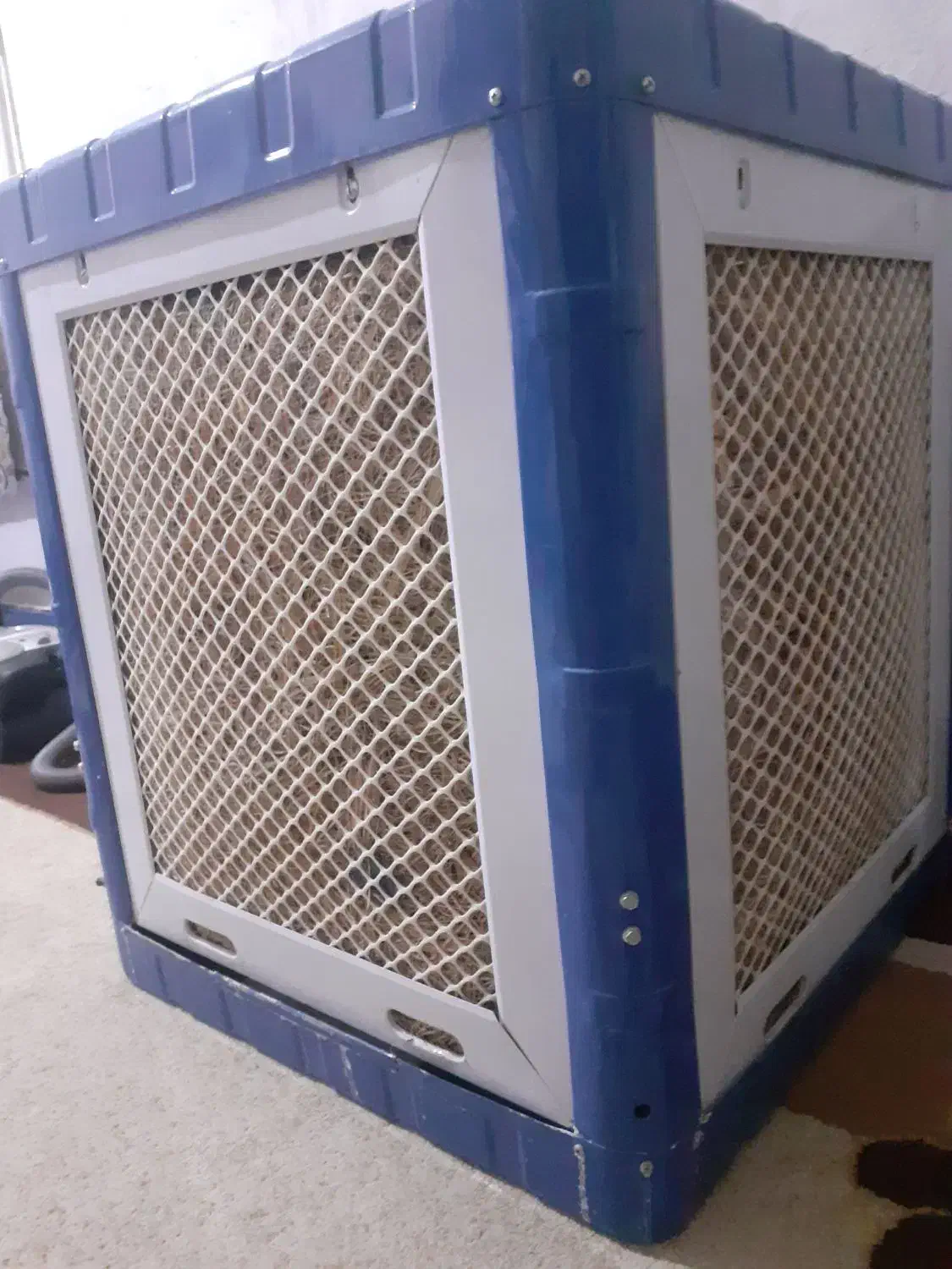 کولر آبی 3500 نو سلولزی|کولر آبی|دهدشت, |دیوار