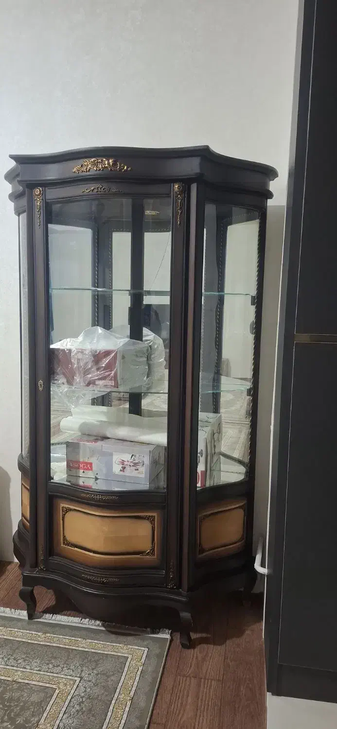 بوفه|بوفه، ویترین، کنسول|خوی, |دیوار