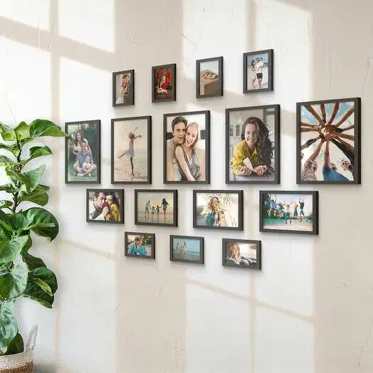 تولید قاب عکس و تابلو با انواع تنوع در طرح|تابلو، نقاشی، عکس|چهاردانگه (تهران), |دیوار