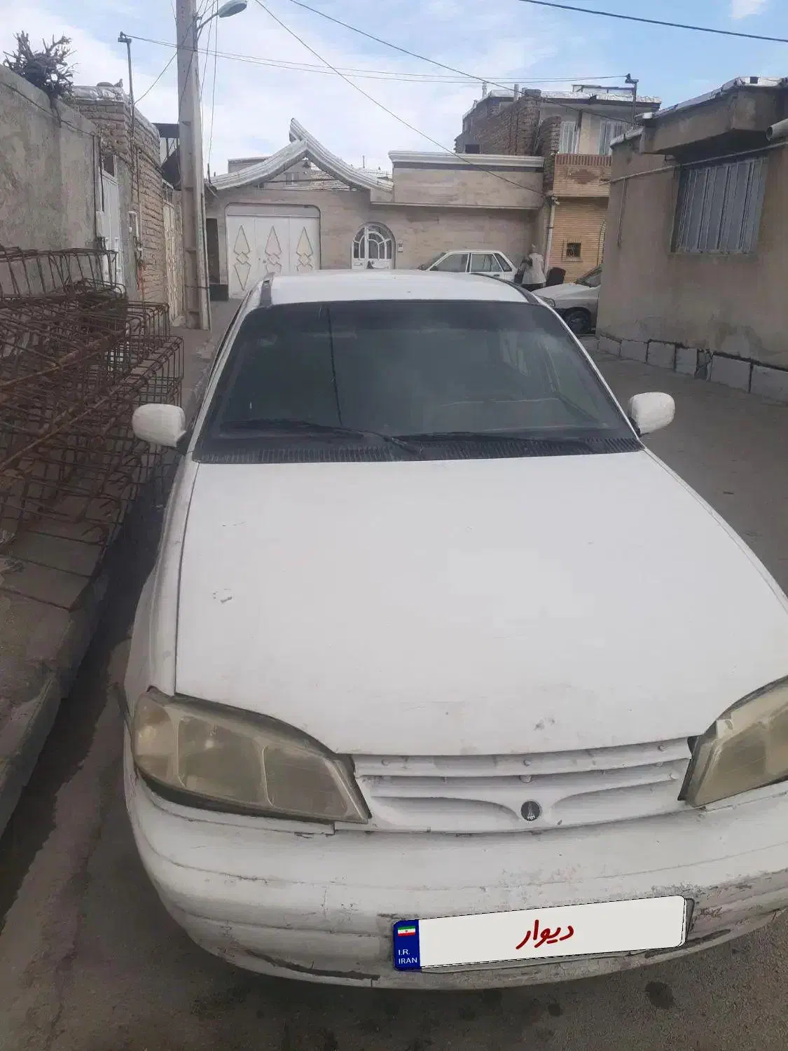 دووریسر|خودرو سواری و وانت|ارومیه, |دیوار