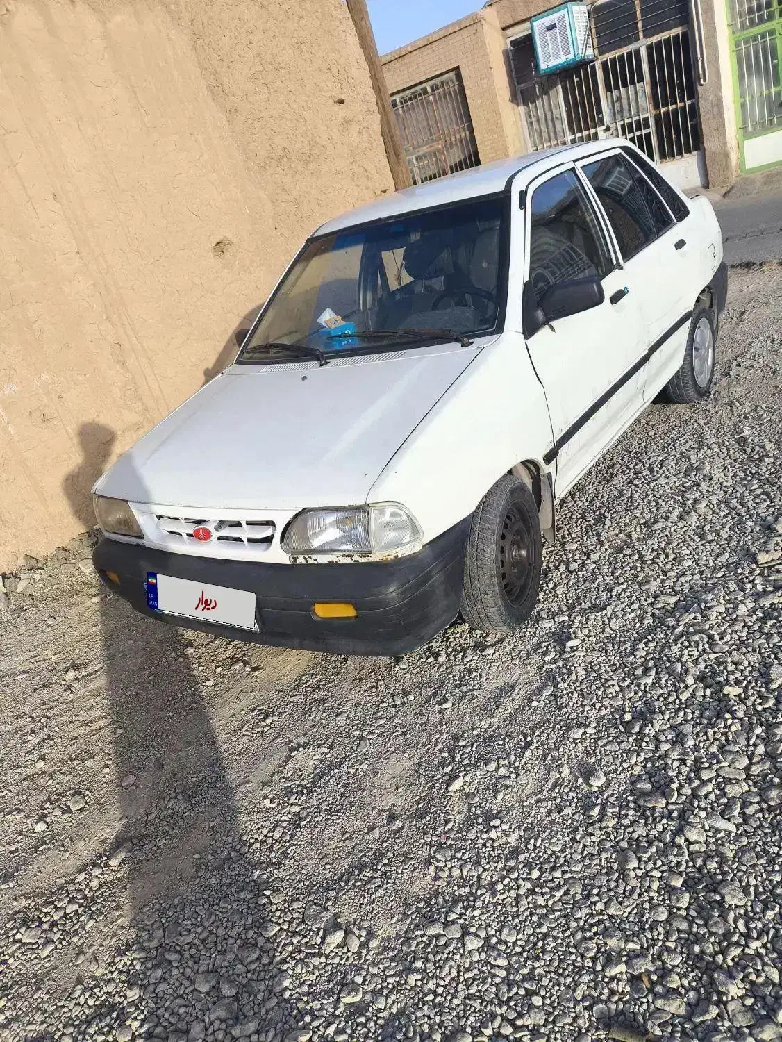 ماشین پراید مدل 78کره ای از همه لحاظ سالم|خودرو سواری و وانت|بهمن صغاد, |دیوار