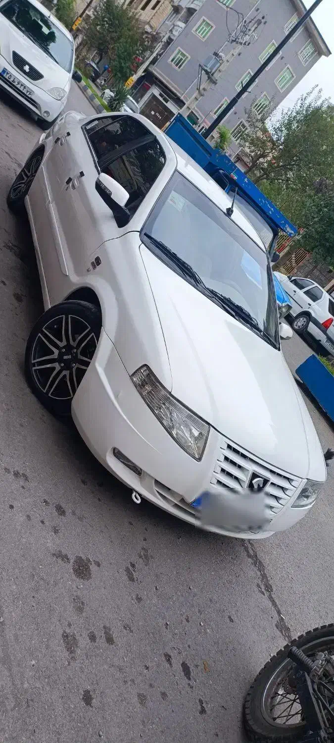 سورن مدل آخر 88|خودرو سواری و وانت|تالش, هشتپر|دیوار