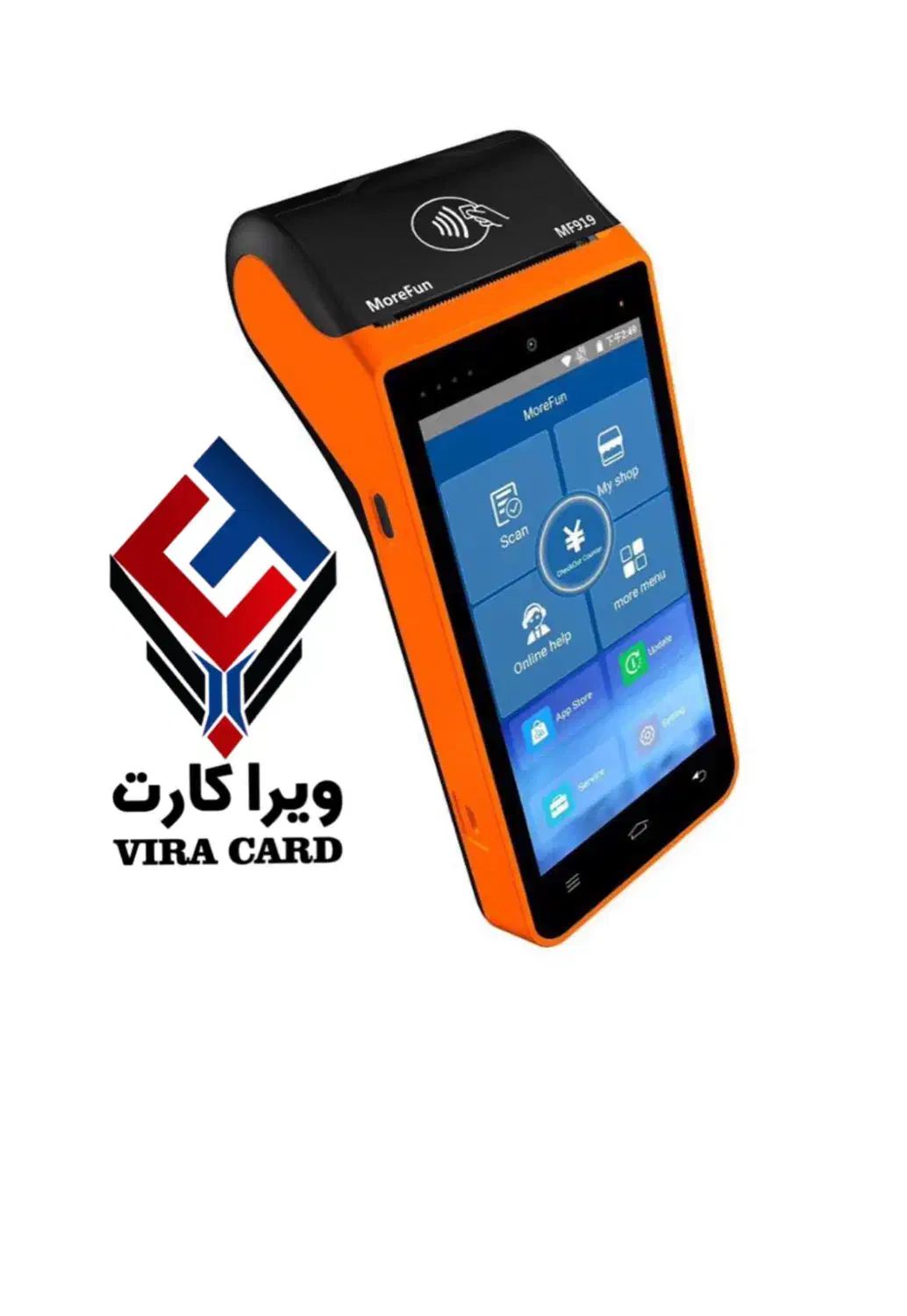 کارتخوان شخصی سیارلمسیMF919/تحویل۱روزه/ویراکارت|فروشگاه و مغازه|رشت, پیرسرا|دیوار