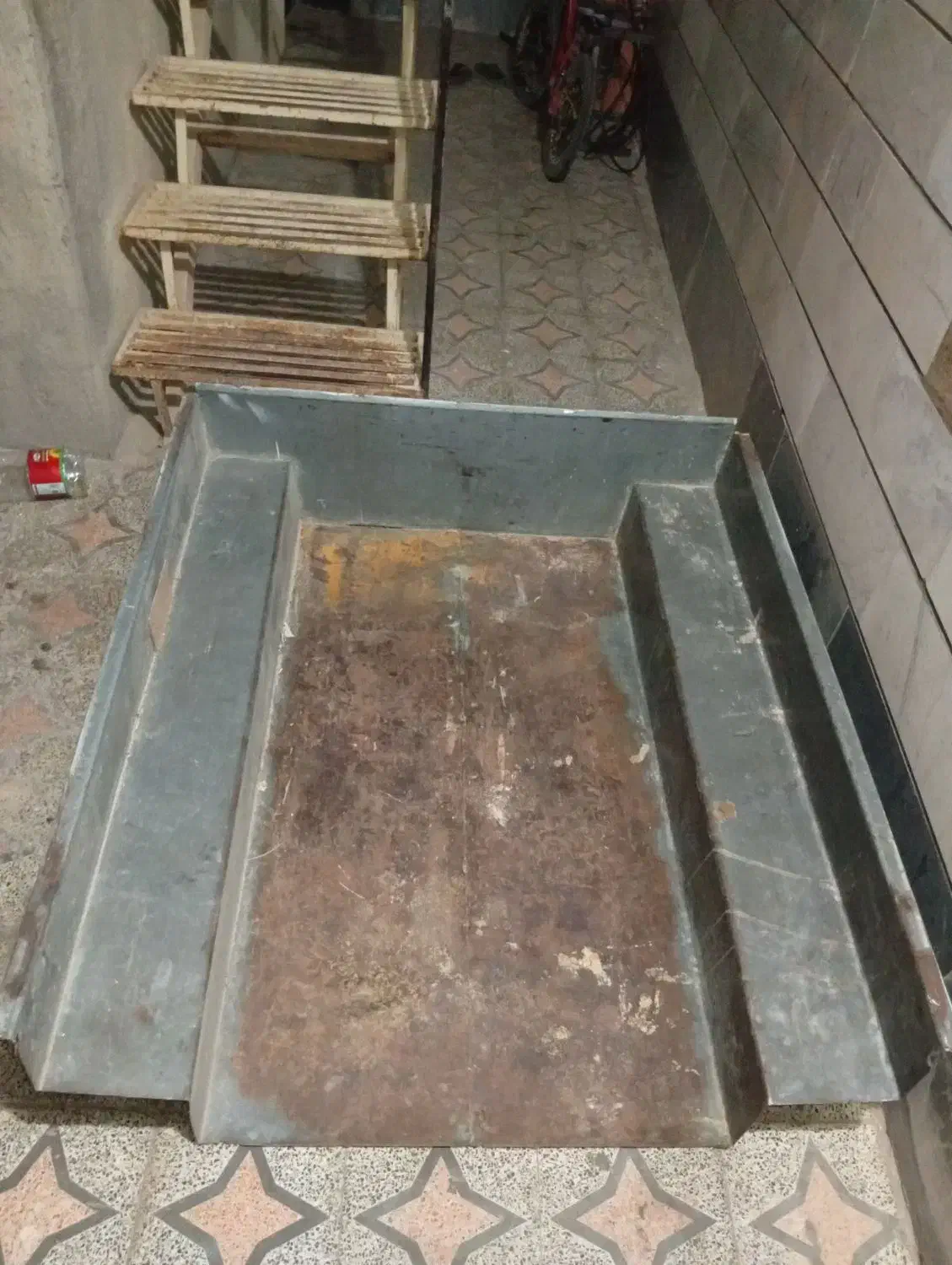 کفی وانت|قطعات یدکی و لوازم جانبی|اسفرورین, |دیوار