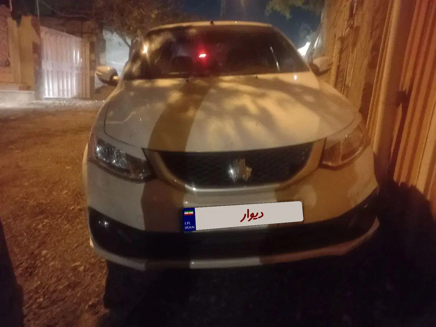 ساینا s بسیار سالم یک سال بیمه|خودرو سواری و وانت|پردیس, فاز ۴|دیوار