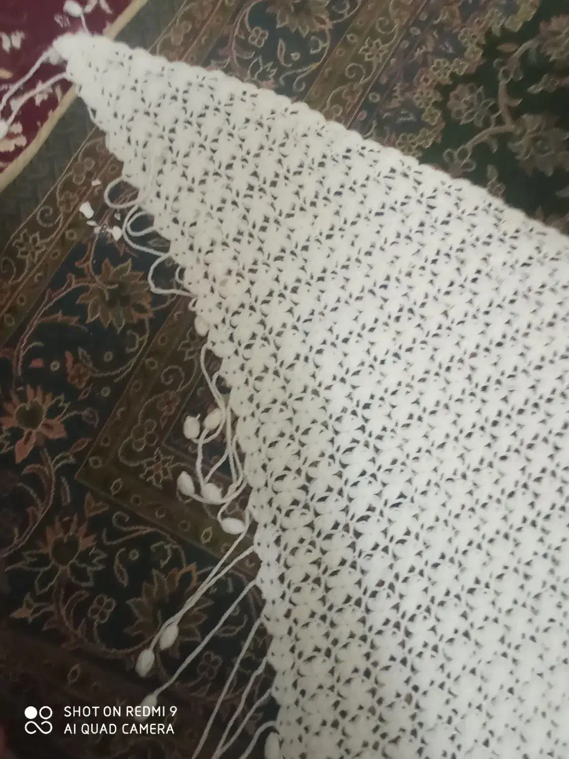 شال|لباس|قم, انصار‌الحسین|دیوار