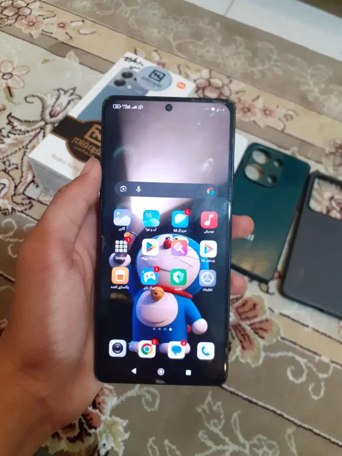 ردمی نوت 13پرو|موبایل|اسلامشهر, مطهری|دیوار