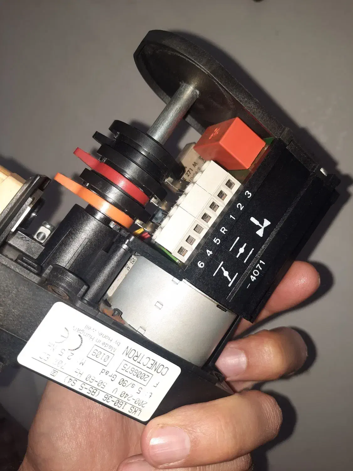 دمپر هانیول|آبگرمکن، پکیج، شوفاژ|گرگان, |دیوار