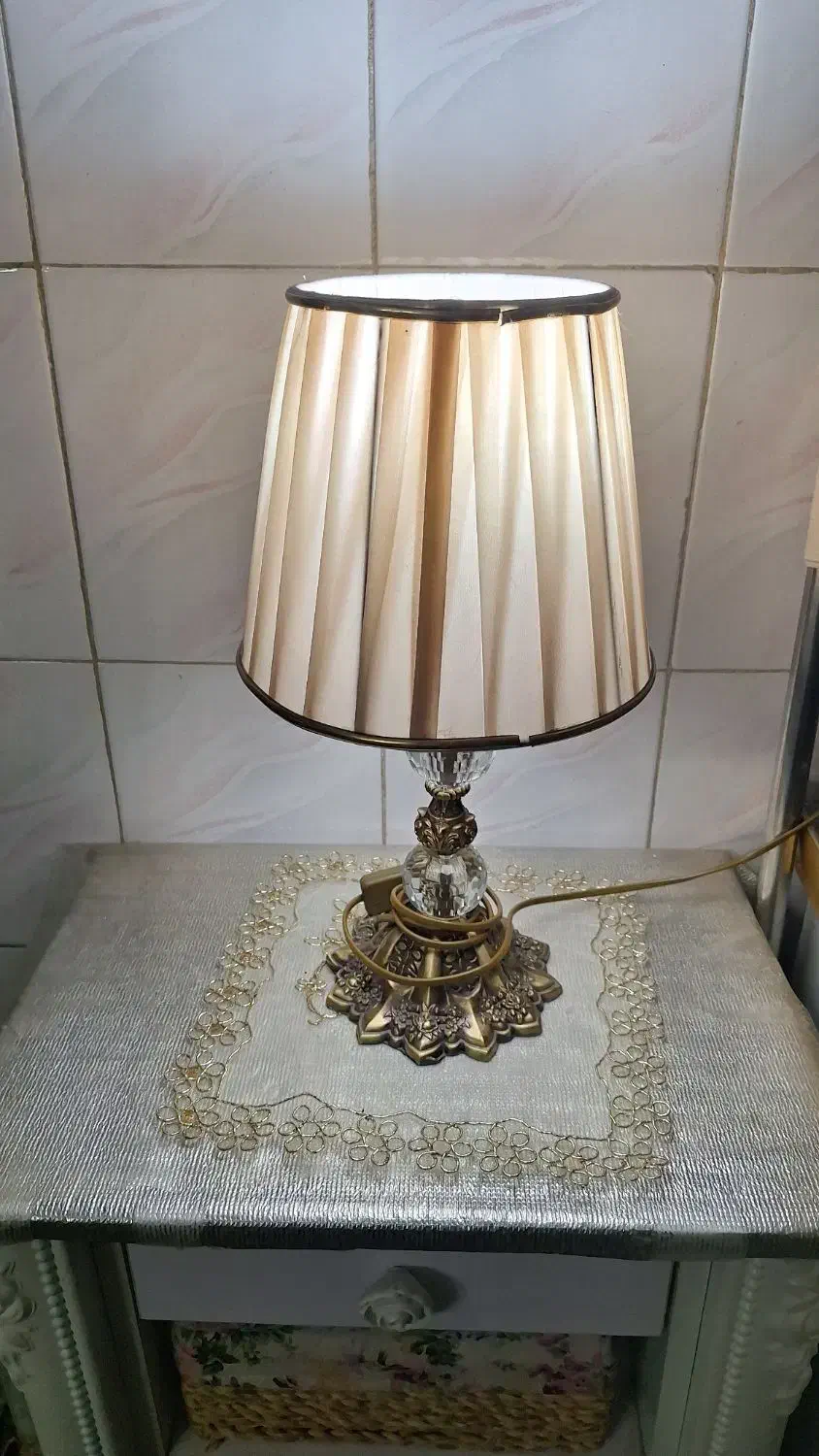 آباژور سالم|چراغ خواب و آباژور|قرچک, زیبا شهر|دیوار