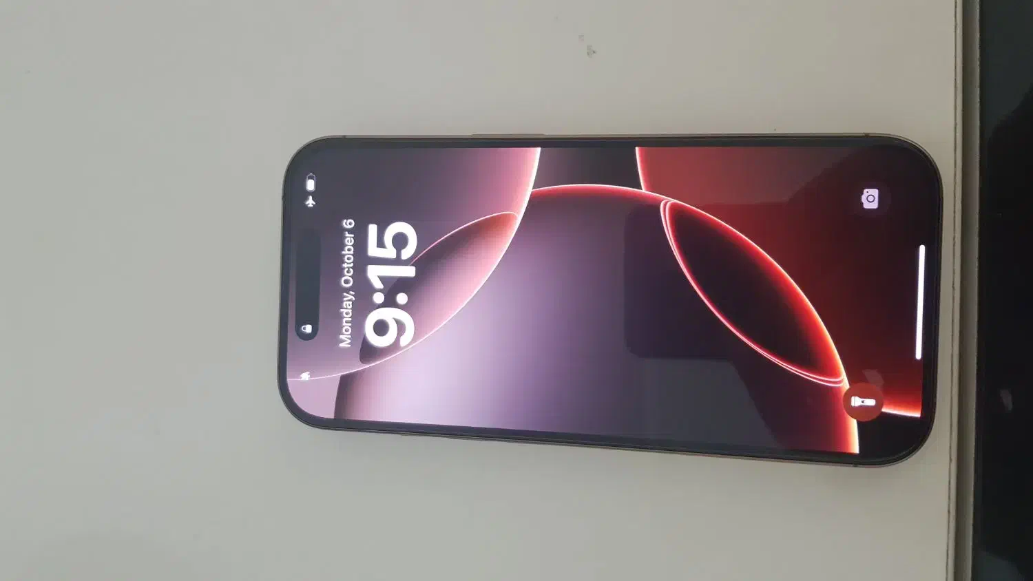 اپل iPhone 16 Pro با حافظهٔ ۲۵۶ گیگابایت|موبایل|کرج, حصارک بالا|دیوار