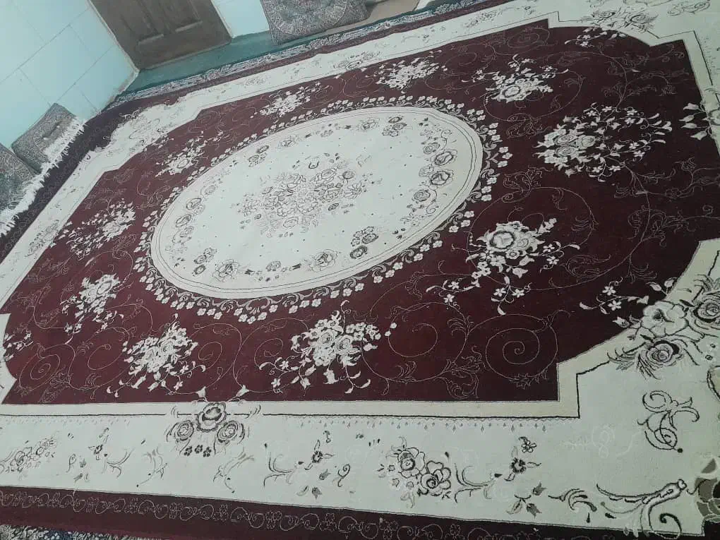 جفت فرش ۱۲ متری|فرش|یزد, |دیوار