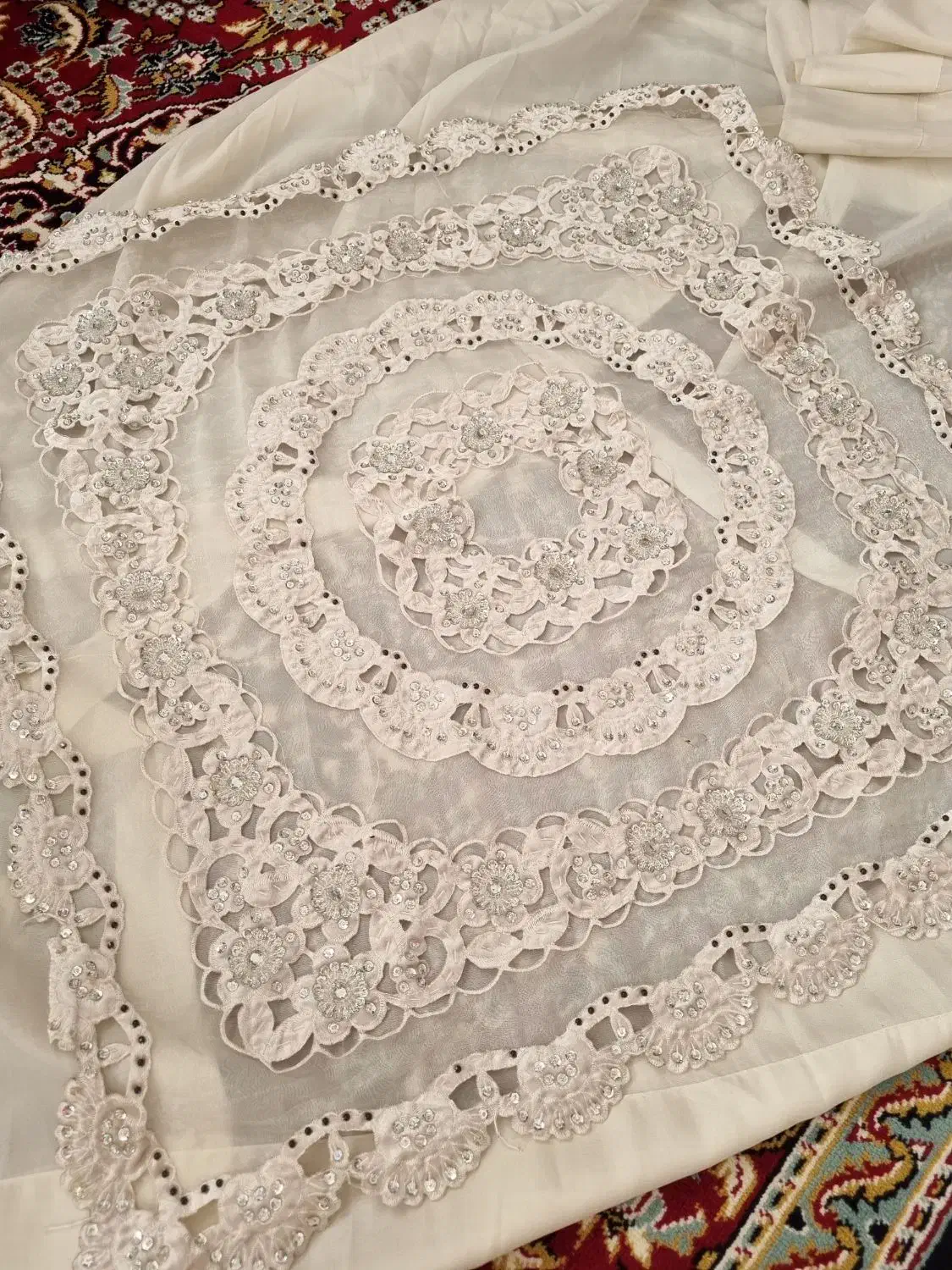 رو میزی|پرده، رانر، رومیزی|مشهد, شفا|دیوار