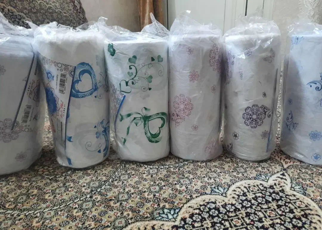 رول سفره|ظروف نگهدارنده، پلاستیکی، یکبارمصرف|مشهد, خواجه ربیع|دیوار