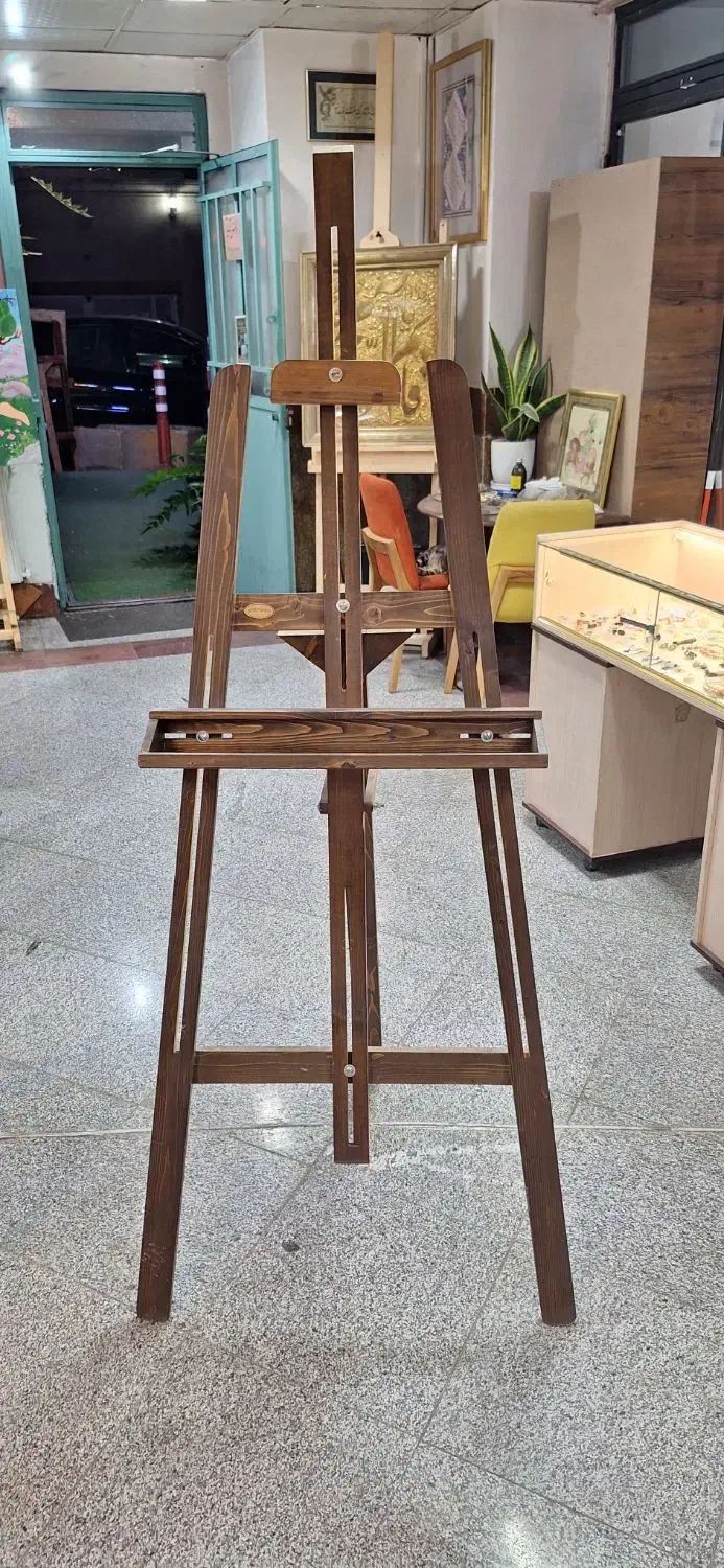 سه پایه نقاشی|لوازم التحریر|تهران, درکه|دیوار