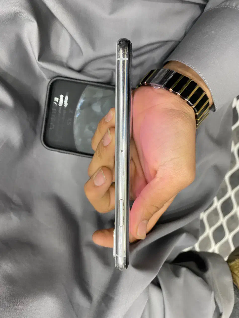 ایفون xs با حافظ 256|موبایل|زاهدان, |دیوار